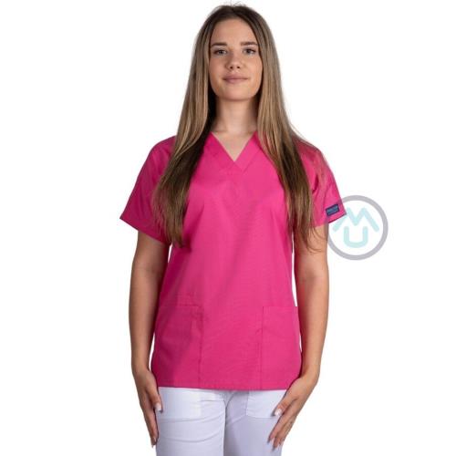 Dámska blúza Cherokee Originals - ružová 2XL