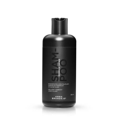 Šampón na vlasy Roselle Shine ANNA BRANDEJS - 250 ml