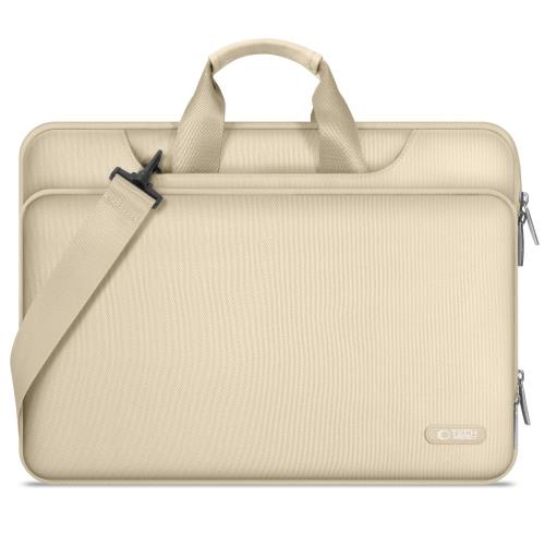 Tech-Protect Pocket Bag taška na notebook 13-14'', béžová