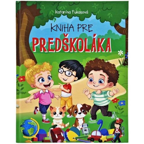 Kniha pre predškoláka aktivity