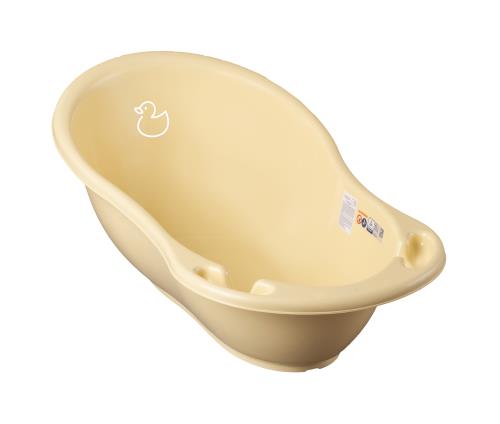 TEGA BABY Vanička malá Kačička 86cm žltá