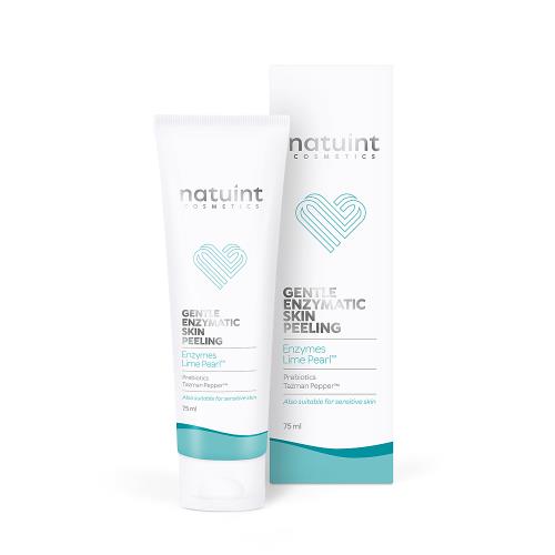 Natuint cosmetics - Enzymatický píling so šetrným účinkom