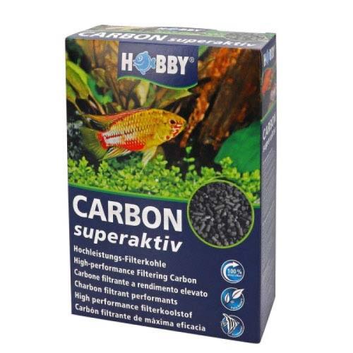 HOBBY Carbon Super Aktiv 500 g -aktívne uhlie