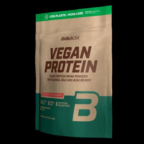 BioTech USA Vegan Protein 2000 g banán