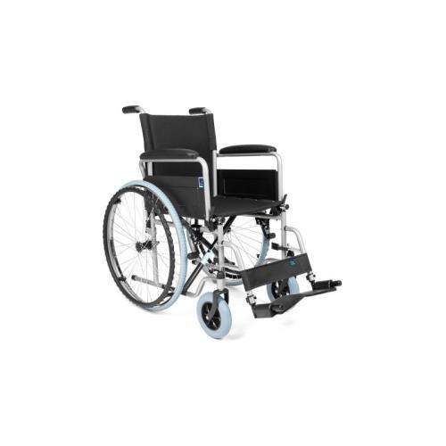 Timago BASIC H011 invalidný vozík šírka 46cm, čierny
