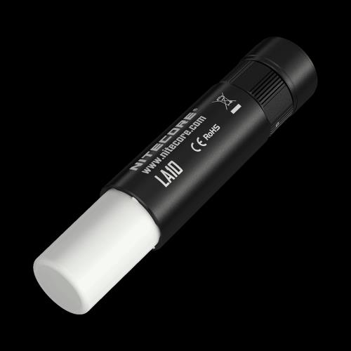 Nitecore LA10 CRI Lipstick-shaped LED baterka (1xAA) Nichia NVSL219B (85 lúmenov)