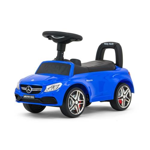 Detské odrážadlo Mercedes Benz AMG C63 Coupe Milly Mally blue , 20C43429
