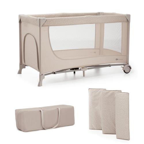 Postieľka cestovná Joy 2 Beige