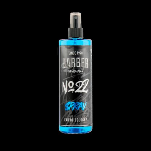 Kolinska voda po holeni Marmara Barber Graffiti 22 400ml