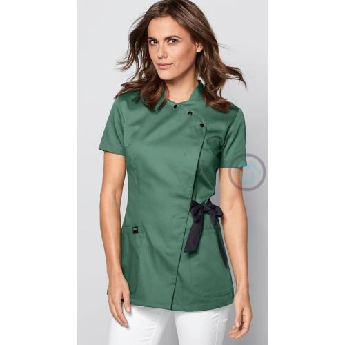 Dámska blúza TOP STYLE - olivová L