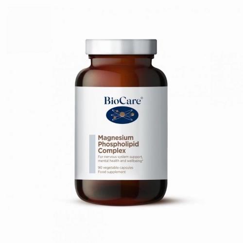 BioCare Magnesium Phospholipid Complex, 90 kapsúl