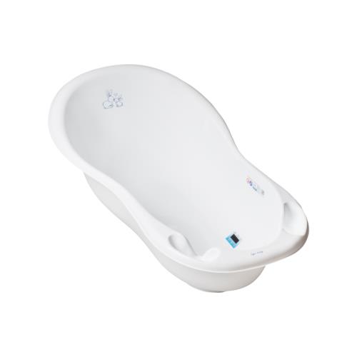 TEGA BABY Vanička veľká Zajačik 102cm biela KR-005-103