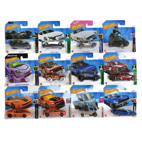 Auto Hot Wheels N521 mix modelov 1ks-MOVEO