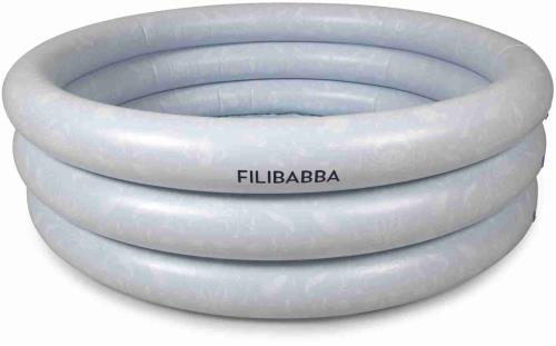 FILIBABBA Bazén Alfie 80 cm Nordic Ocean Mono