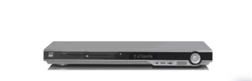 DVD PLAYER DV-815X