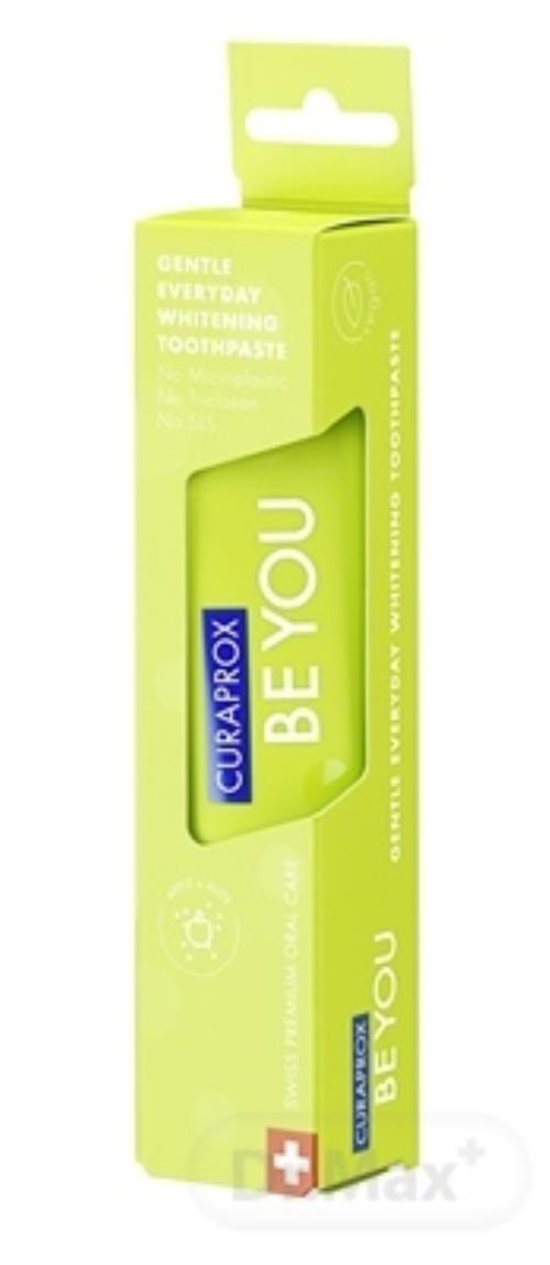 Curaprox ZUB P BE YOU 60ML EXPLORER (ZELENA)