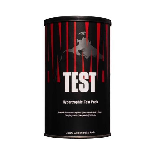 Universal Animal Test 21 balíčkov