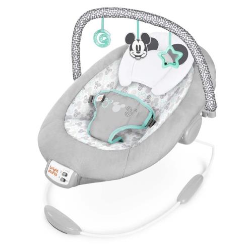 Lehátko vibrujúce s melódiou Mickey Mouse Cloudscapes™ 0m+, do 9kg
