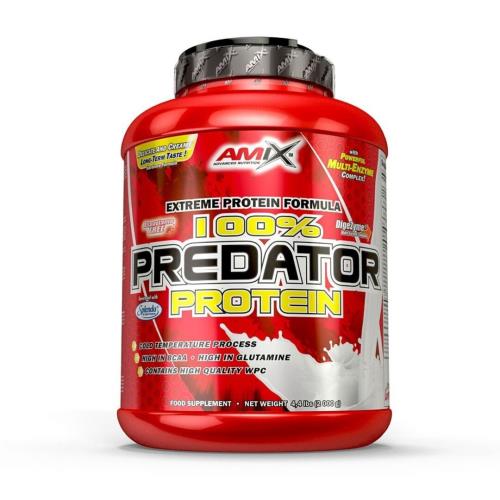 Amix 100% Predator® Protein 2000 g čokoláda