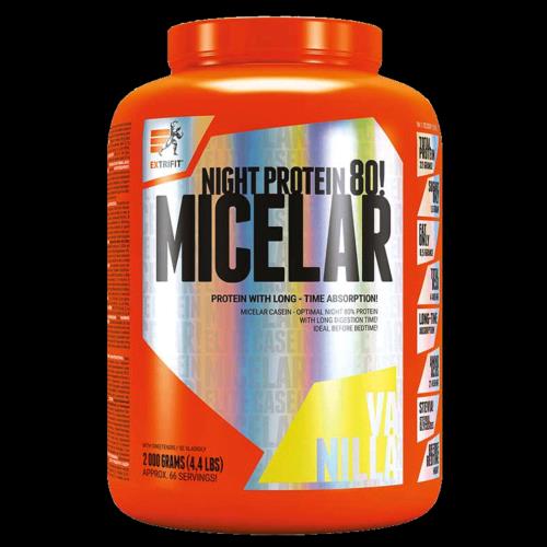 Extrifit Micelar Casein 2000 g cookies