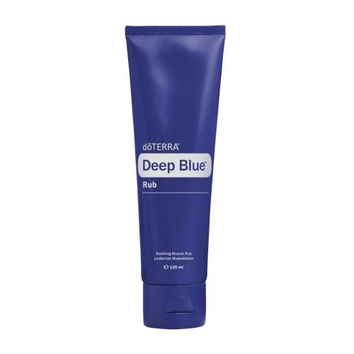 DoTerra Deep Blue Rub masážny krém 120 ml
