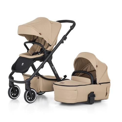 Kočík kombinovaný ICON 2v1 Mocha Beige LITE AIR