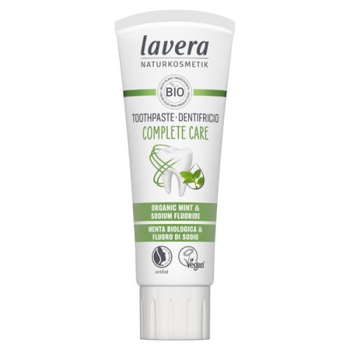 lavera Zubná pasta mäta COMPLETE CARE
