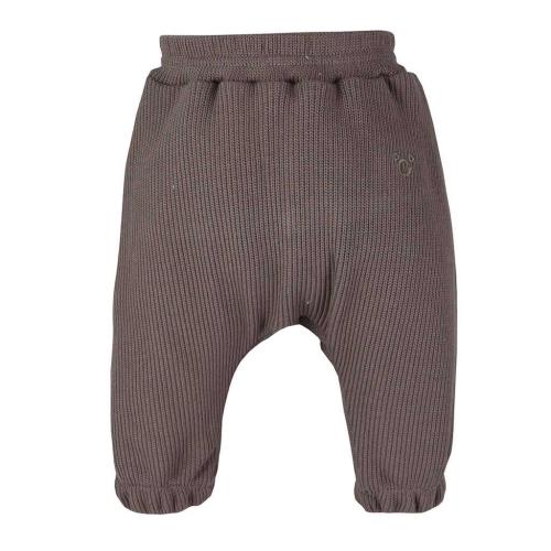 Dojčenské tepláky Koala Pure brown 62 (3-6m), 20C53535