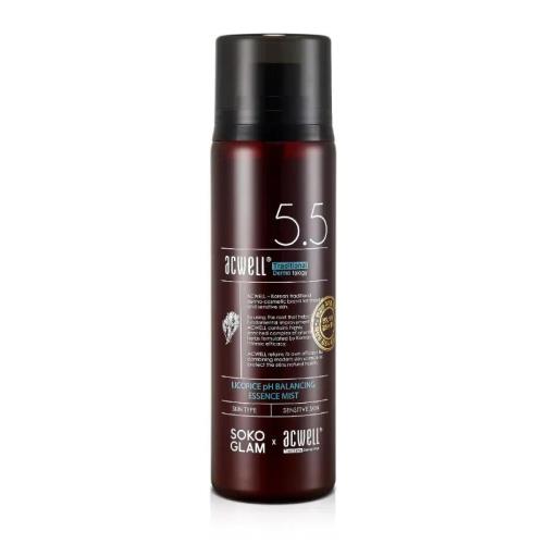 ACWELL - Licorice pH Balancing Essence Mist - pleťová hmla 100 ml