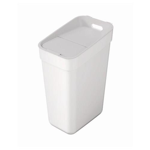 Odpadkový kôš Curver Ready To Collect 30 l biely