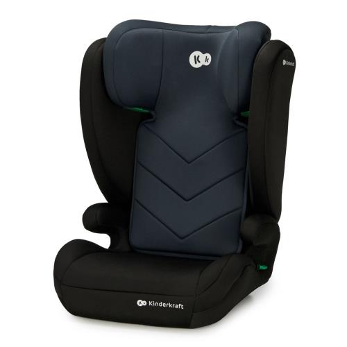 Autosedačka i-Spark i-Size 100-150 cm Black