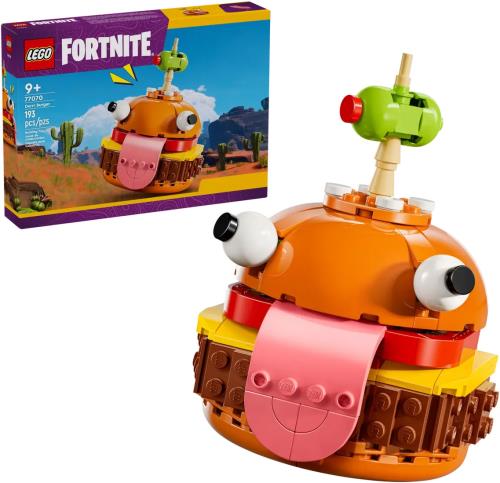 LEGO Fortnite Durrr Burger 77070