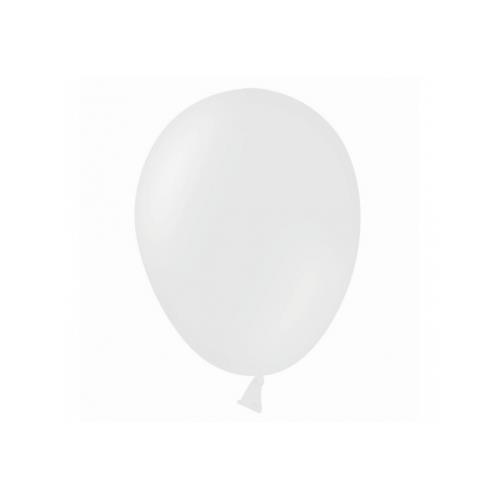 Godan Vodné balóny biele 100ks 12cm