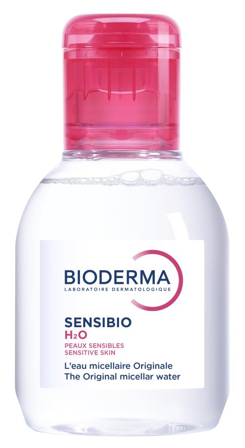 BIODERMA Sensibio H2O micelárna voda na citlivú pleť