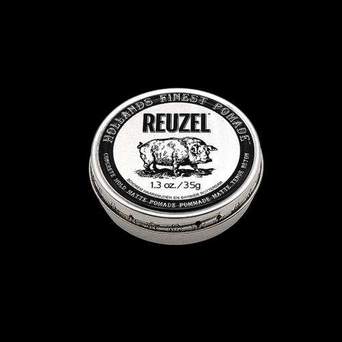 Matna pomada na vlasy Reuzel Concrete Hold Matte 35g