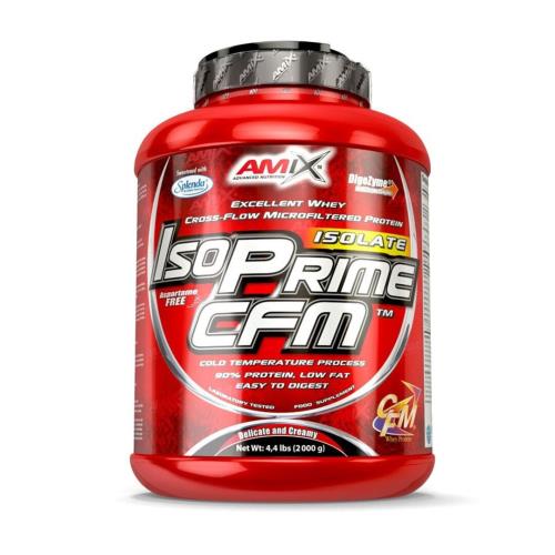 Amix IsoPrime CFM® Isolate 1000 g banán