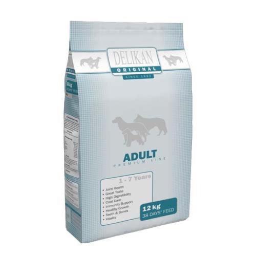 DELIKAN ORIGINAL Adult 27/15 12kg