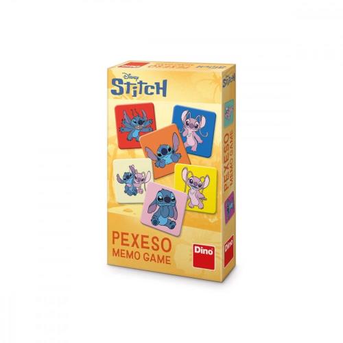 Pexeso STITCH-DINOTOYS