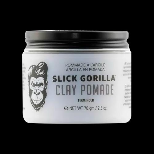 Pomada na vlasy Slick Gorilla Pomade Clay 70g
