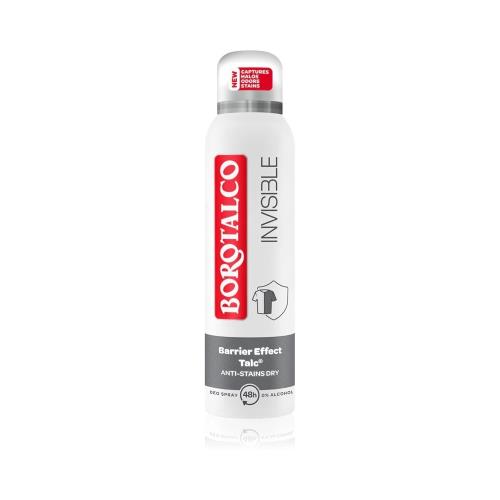 BOROTALCO Invisible spray