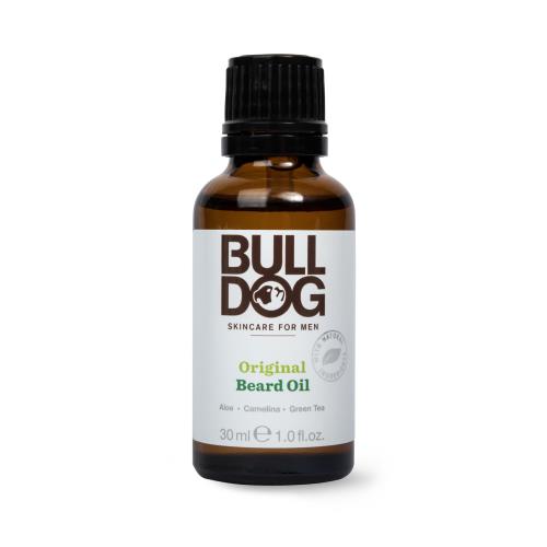 Bulldog Original Beard Oil Olej na bradu a fúzy