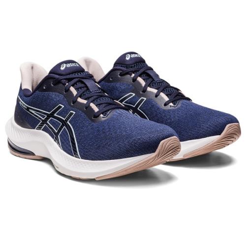 Asics Gel Pulse 14 W Dámska bežecká obuv, modrá/biela, veľ. 39,5 87746-39-5