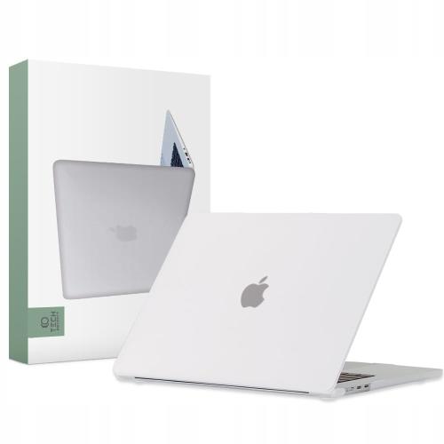 Tech-Protect Smartshell kryt na Macbook Air 15 2023, priesvitný 1