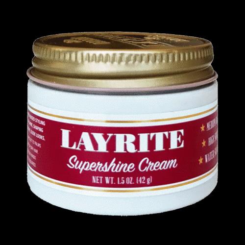 Krémová pomáda Layrite Supershine cream 42g