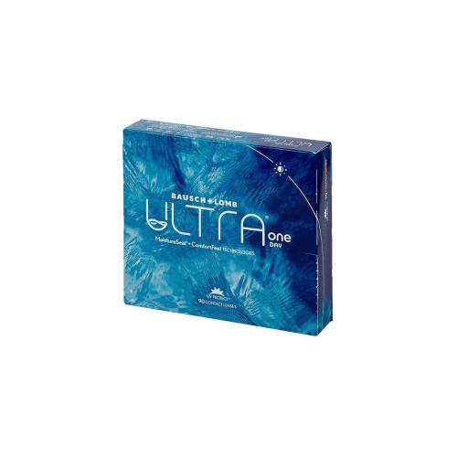Denné Bausch + Lomb ULTRA One Day (90 šošoviek) Dioptrie: -0.25, Zakrivenie: 8.6, ID:171333