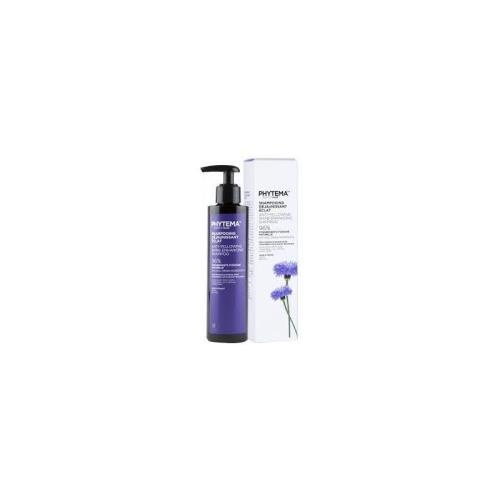 PHYTEMA - šampón proti žltým odleskom ANTI YELLOW 200ml