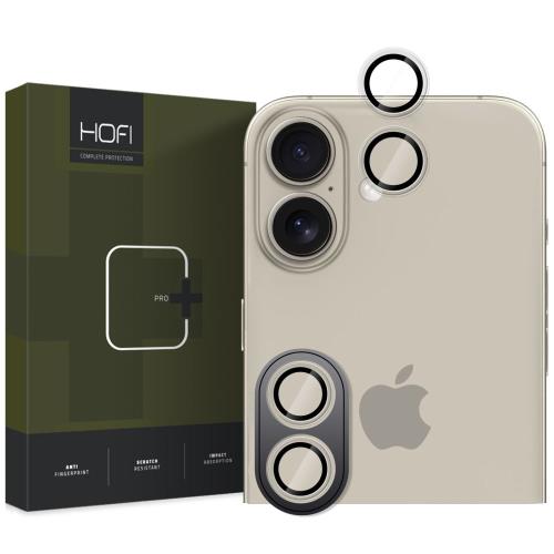 HOFI Camring ochranné sklo na kameru na iPhone 16 / 16 Plus