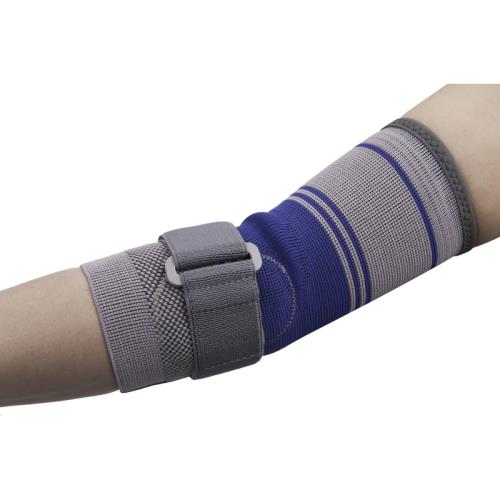 MEYRA MEDICAL ELBOW SAFE Ortéza lakťa, strieborno-modrá, veľ. 1 TOW015532