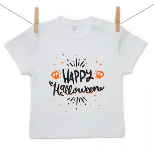 Boodyy Tričko s krátkym rukávom Happy Halloween 140 (9-10 rokov) 2035-86839