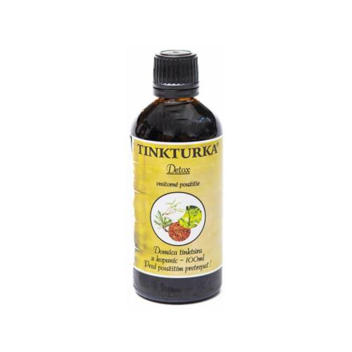 TINKTURKA - Detox 100ml
